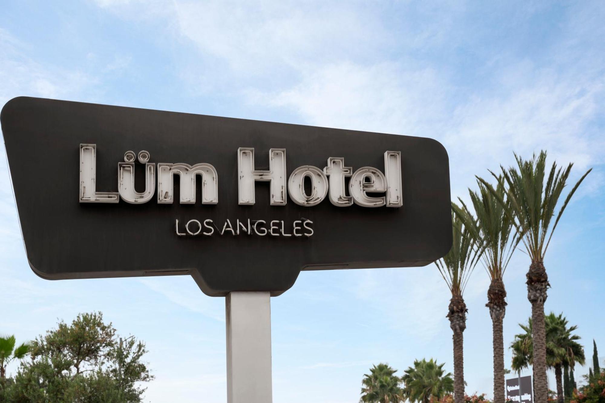 Hotel Sonder Lüm Inglewood Exterior foto