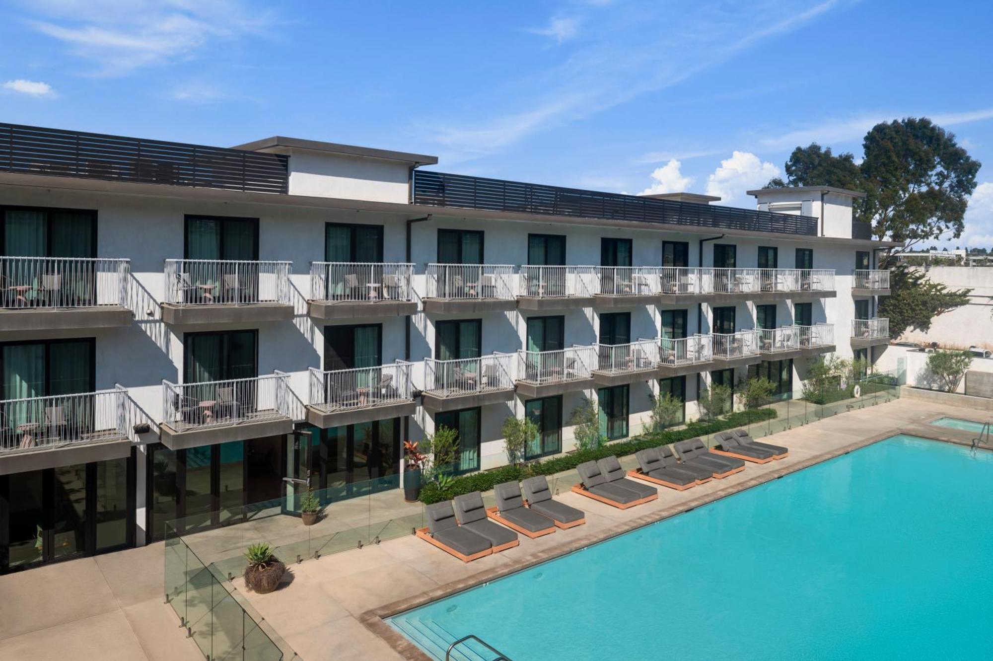 Hotel Sonder Lüm Inglewood Exterior foto
