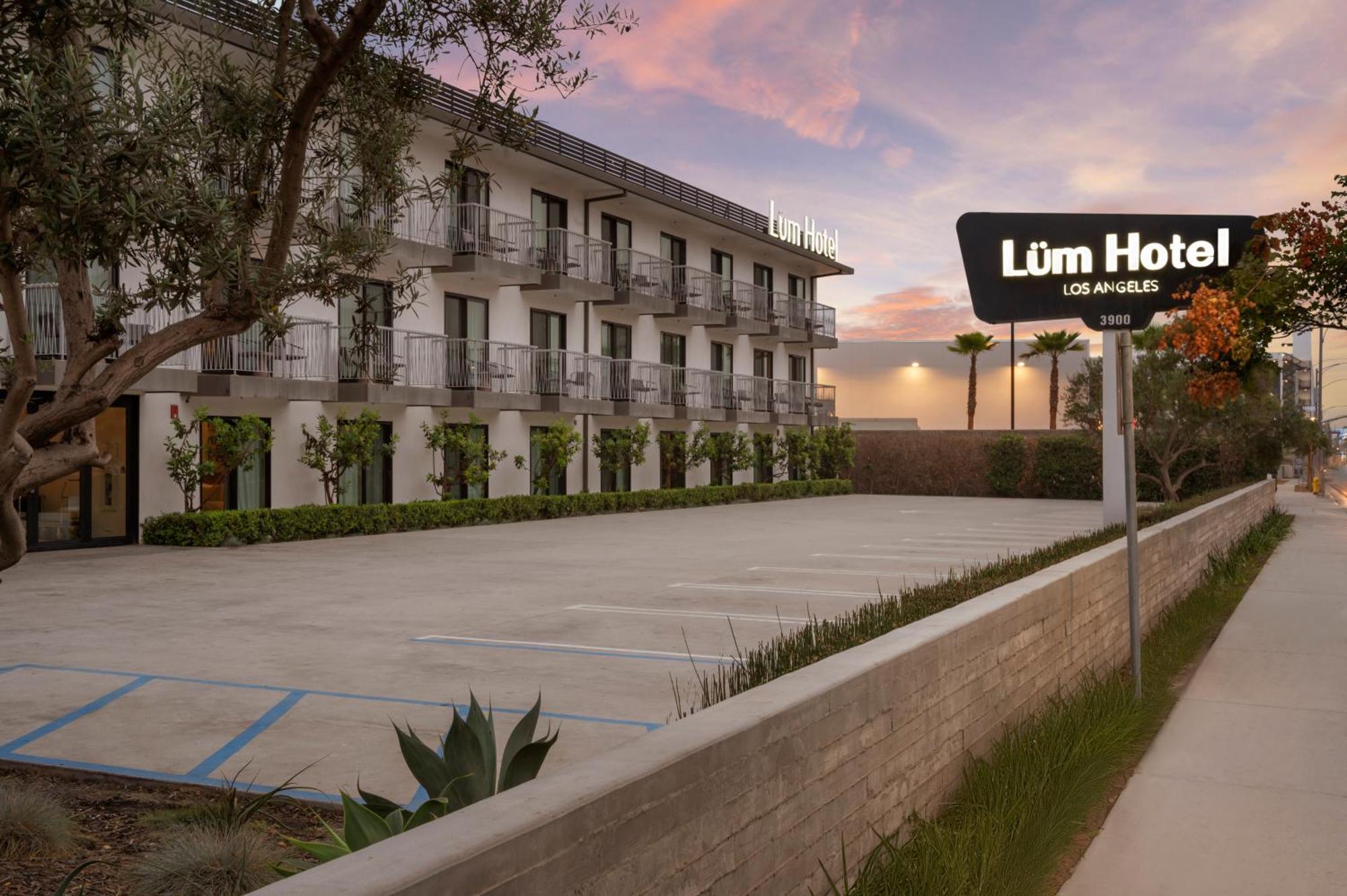 Hotel Sonder Lüm Inglewood Exterior foto